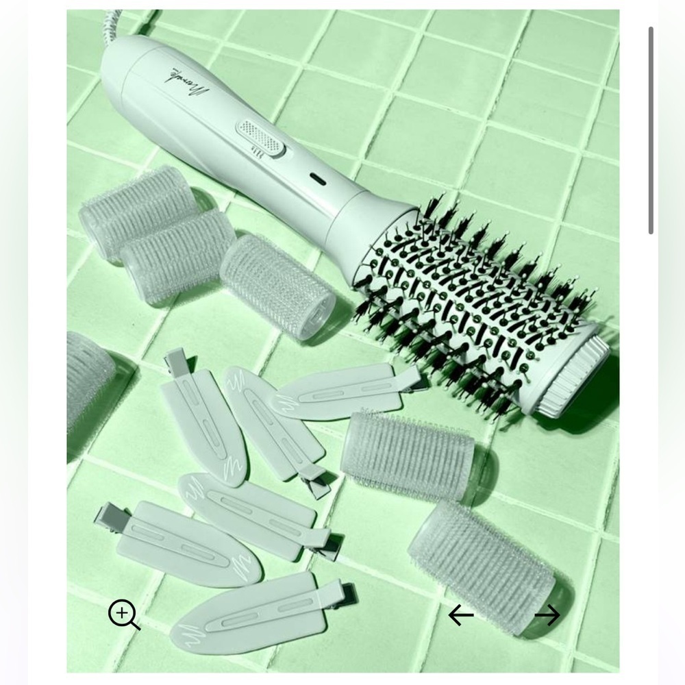 Mermade Hair That's Mint blowout Kit - Picture 4 of 14